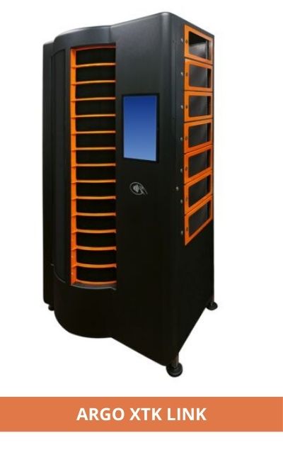 Máquina ARGO XTK LINK